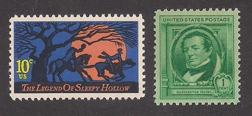 The legend sleepy hollow - legend,