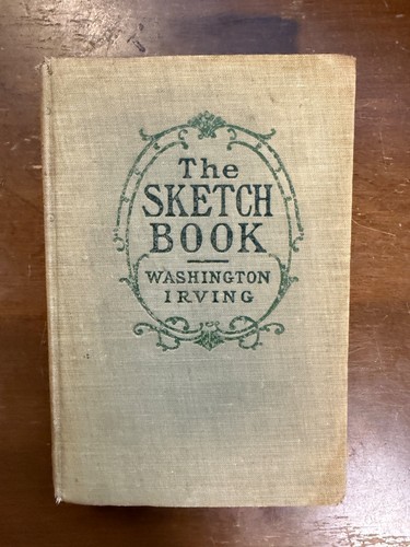 The sketch book - sketch,