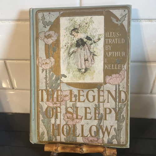 Legend sleepy hollow - legend,